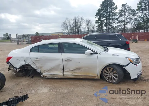 2014 Buick Lacrosse Leather Group z USA, uszkodzony, nr VIN 1G4GB5G3XEF225581